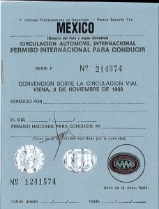 México IDP booklet